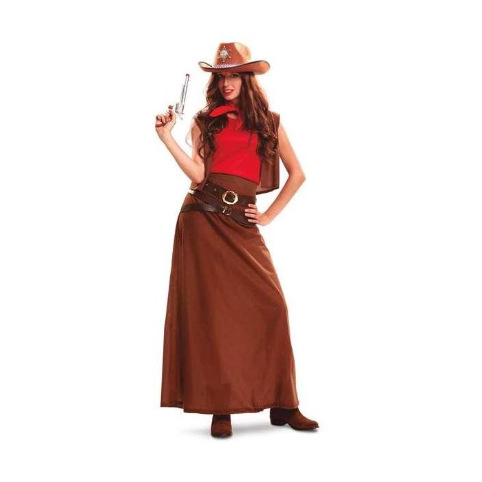 Disfraz cowgirl talla XL Disfraz cowgirl talla XL