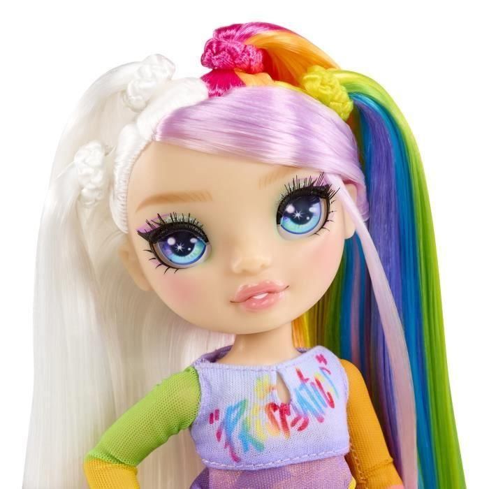Rainbow High LIT35051565772 Muñecas de moda Jr. Rockband - Amaya 1 Rainbow High LIT35051565772 Muñecas de moda Jr. Rockband - Amaya 1