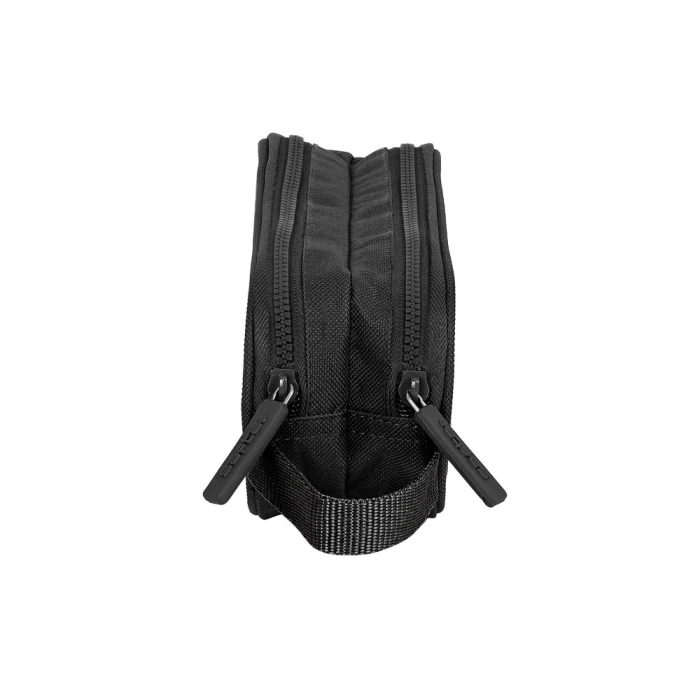 Safta Portatodo Doble Basic Negro 21x8x6cm Chameleon + REACH 2