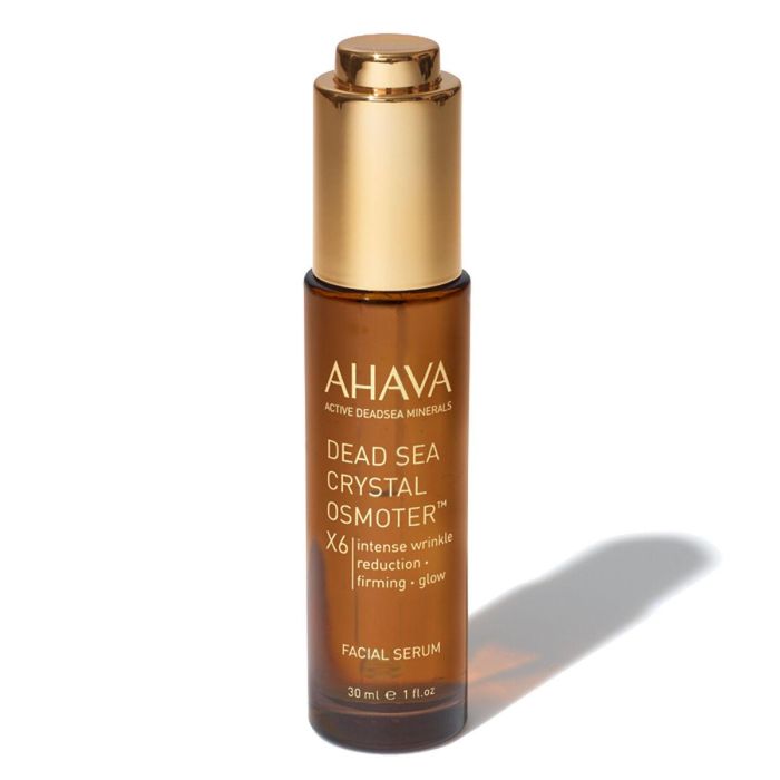 Ahava CRYSTAL OSMOTER TM X6 Sérum Antiarrugas Firmeza Luminosidad 30 ml 3 Ahava CRYSTAL OSMOTER TM X6 Sérum Antiarrugas Firmeza Luminosidad 30 ml 3