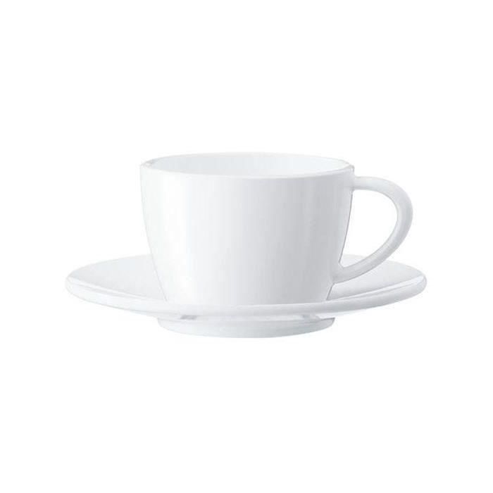 Jura JUR7610917665013 Juego de 2 tazas Cappuccino 170 ml