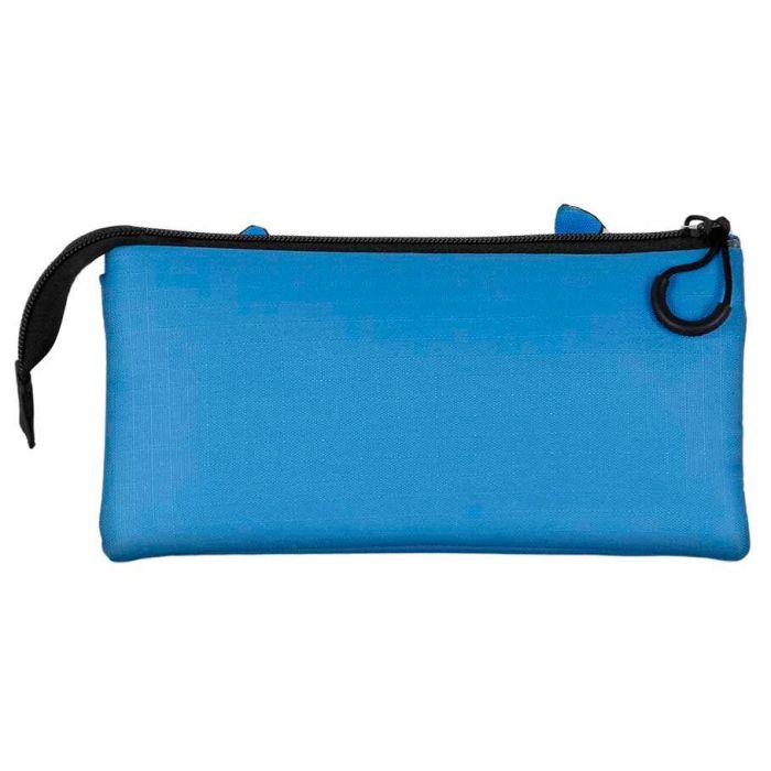 Disney Lilo y Stitch Estuche Portatodo Triple Azul con 3 Compartimentos y Material Ripstop 1 Disney Lilo y Stitch Estuche Portatodo Triple Azul con 3 Compartimentos y Material Ripstop 1