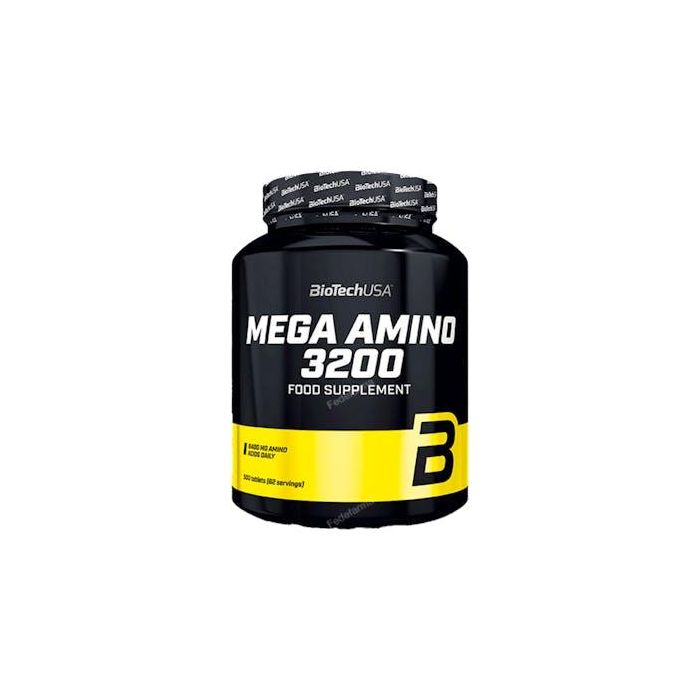 Mega Amino - 500 Comp