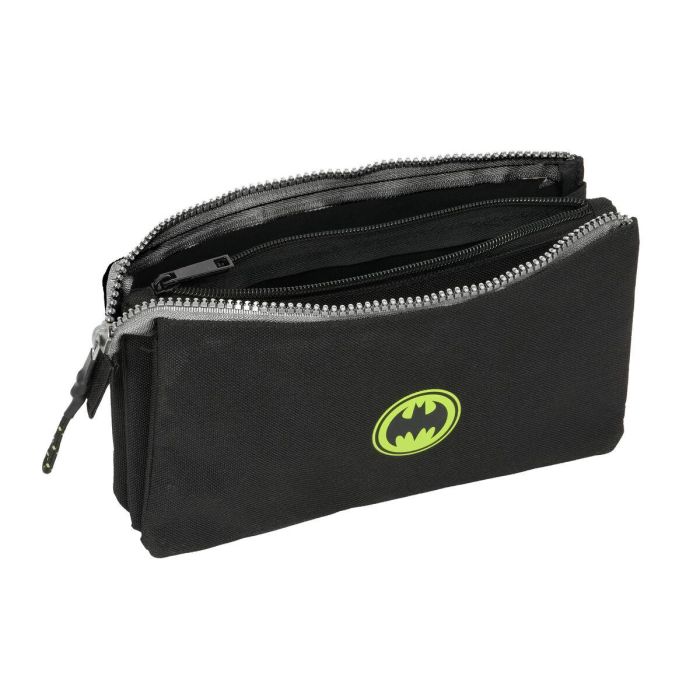 Portatodo Batman Game over Negro 22 x 12 x 3 cm 1