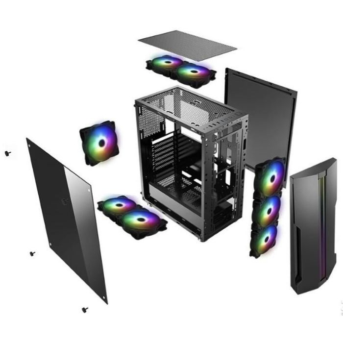 Midi XILENCE XG121 BLADE X512.RGB 1 Midi XILENCE XG121 BLADE X512.RGB 1