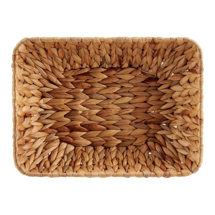 Centro De Mesa Rectangular De Paja Sin Asa Giftdecor 30X9CM (12 Unidades) 2 Centro De Mesa Rectangular De Paja Sin Asa Giftdecor 30X9CM (12 Unidades) 2