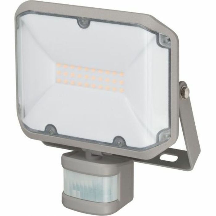 Foco LED Brennenstuhl AL E 30 W 3050 Lm Gris (3000 K) 0 Foco LED Brennenstuhl AL E 30 W 3050 Lm Gris (3000 K) 0