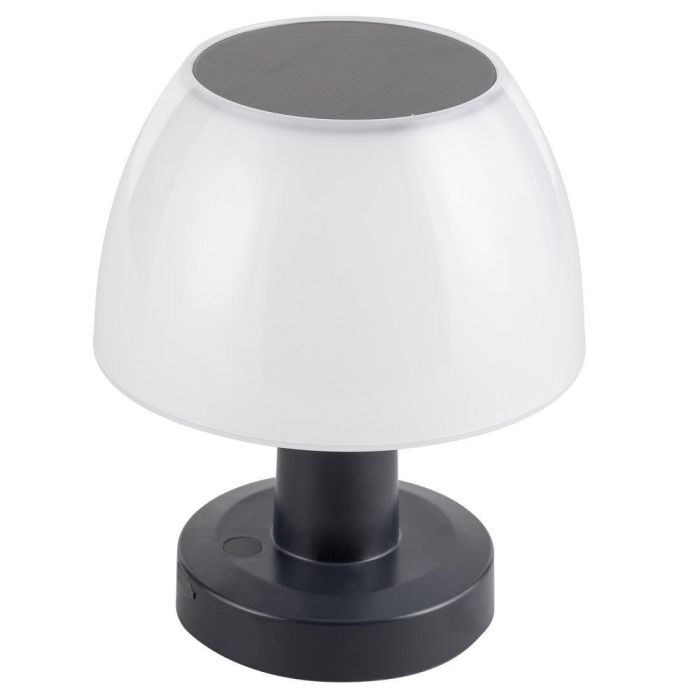Lámpara de Mesa Solar 20-200Lm 4000K IP54 5V 0,6W [HO-PHL-1902]