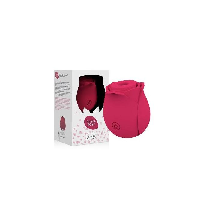 Succionador De Clitoris Intima Rose