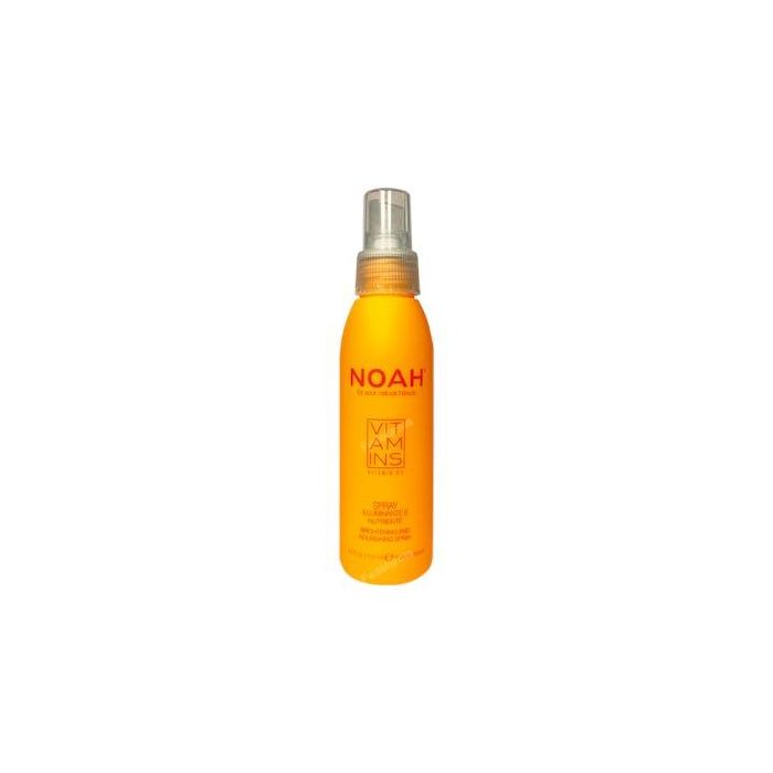 NOAH Iluminador de Cabello Vitamina B5 Spray 125 ml