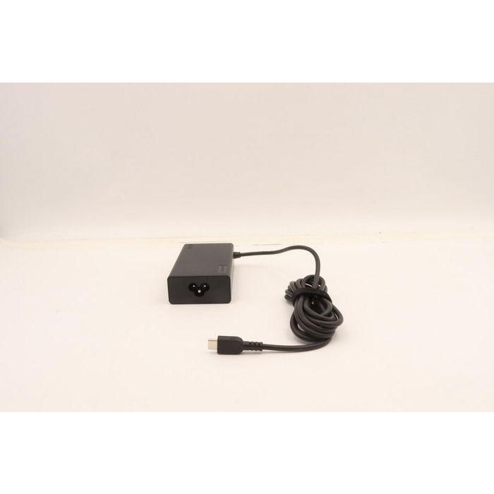 Lenovo 100W power adapter with multiple voltage outputs: 20V, 15V, 9V, 5V, designed for Lenovo devices including Yoga Slim 7 Pro. 2