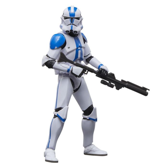 Hasbro Star Wars The Black Series Figura de Acción Soldado de Operaciones Tácticas: La Venganza de los Sith 15 cm con 3 Accesorios 14