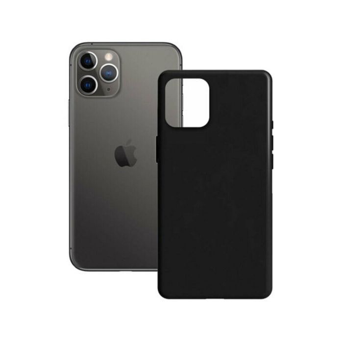 Funda para Móvil IPHONE 11 PRO KSIX Negro Rígida iPhone 11 Pro