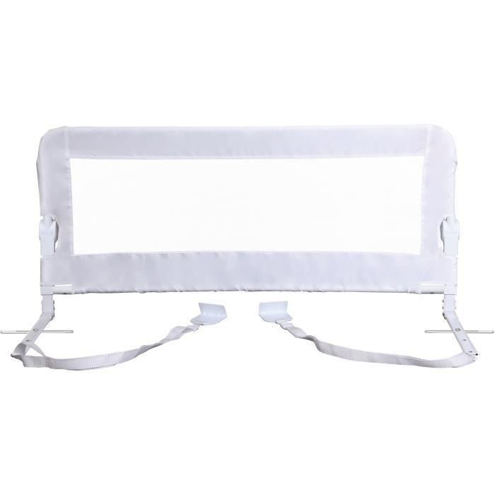 Dreambaby DRE9312742477424 Maggie Barrera de Seguridad para Camas Estándar y Planas, 110 cm Ancho x 50 cm Alto Dreambaby DRE9312742477424 Maggie Barrera de Seguridad para Camas Estándar y Planas, 110 cm Ancho x 50 cm Alto