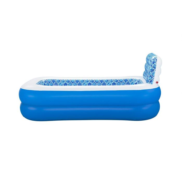 Bestway Piscina Silicona Hinchable con Aspersor 229x152x196 cm +6 Años Jardin 54451 3 Bestway Piscina Silicona Hinchable con Aspersor 229x152x196 cm +6 Años Jardin 54451 3