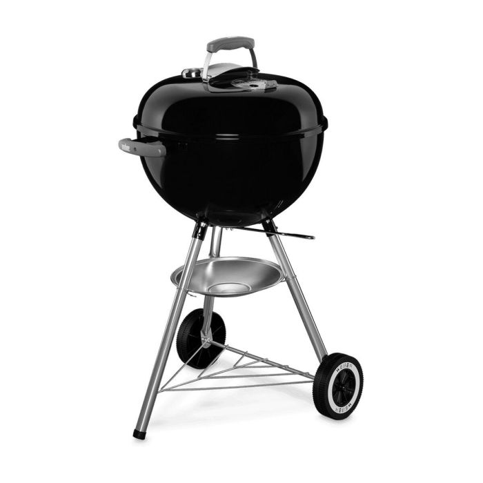 Weber Barbacoa de Carbón Hervidor Clásico Acero Esmaltado Diámetro 47 cm Termómetro Integrado AUC0077924003592 0 Weber Barbacoa de Carbón Hervidor Clásico Acero Esmaltado Diámetro 47 cm Termómetro Integrado AUC0077924003592 0