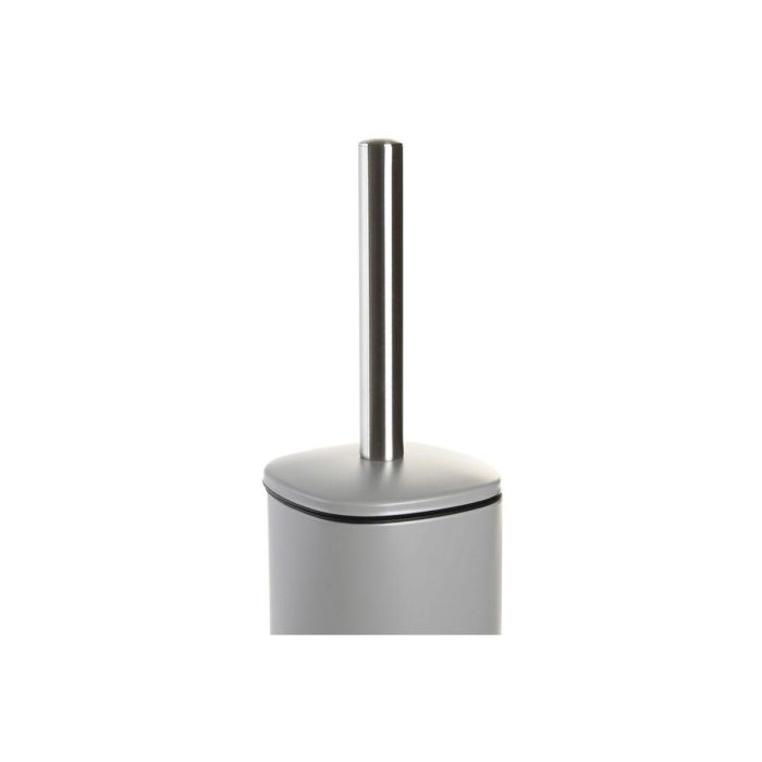 Escobillero Basicos DKD Home Decor Beige Gris 9.5 x 38.5 x 9.5 cm (2 Unidades) 2 Escobillero Basicos DKD Home Decor Beige Gris 9.5 x 38.5 x 9.5 cm (2 Unidades) 2