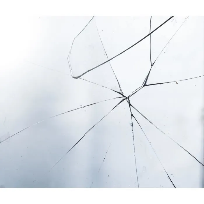 Película Adhesiva para Ventanas Seguridad 100 x 90 cm EASY PROTEC 4