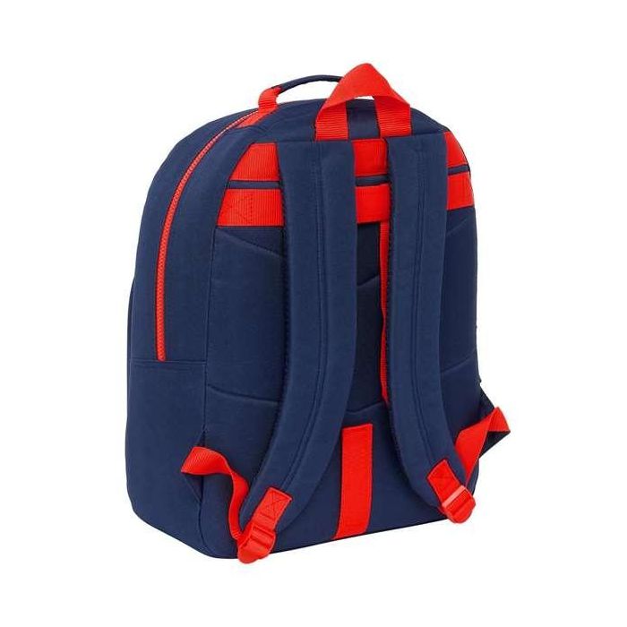 Mochila Escolar Super Mario World Azul marino 32 x 42 x 15 cm 1 Mochila Escolar Super Mario World Azul marino 32 x 42 x 15 cm 1