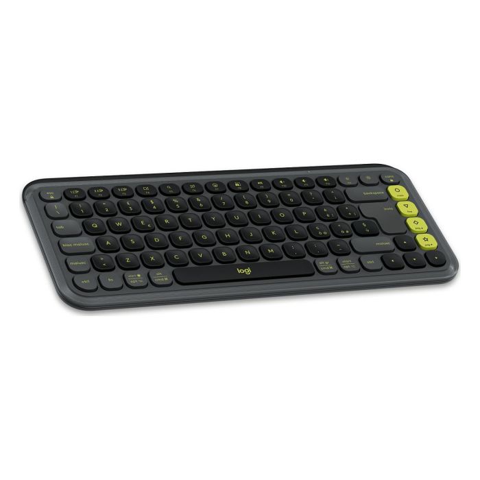 Logitech 920-013115 Combo Ratón y Teclado Inalámbrico Bluetooth QWERTY Grafito con Ratón Incluido 2