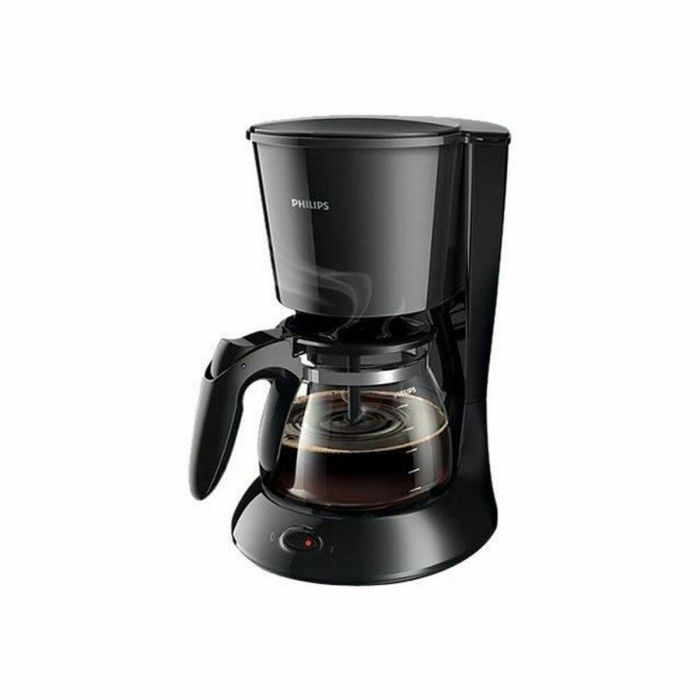 Philips Cafetera de Filtro HD7461/20 - Negro, 15 Tazas
