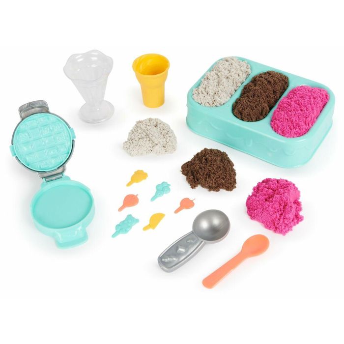 Playset Spin Master Ice Cream Treats Arena Mágica 7 Playset Spin Master Ice Cream Treats Arena Mágica 7