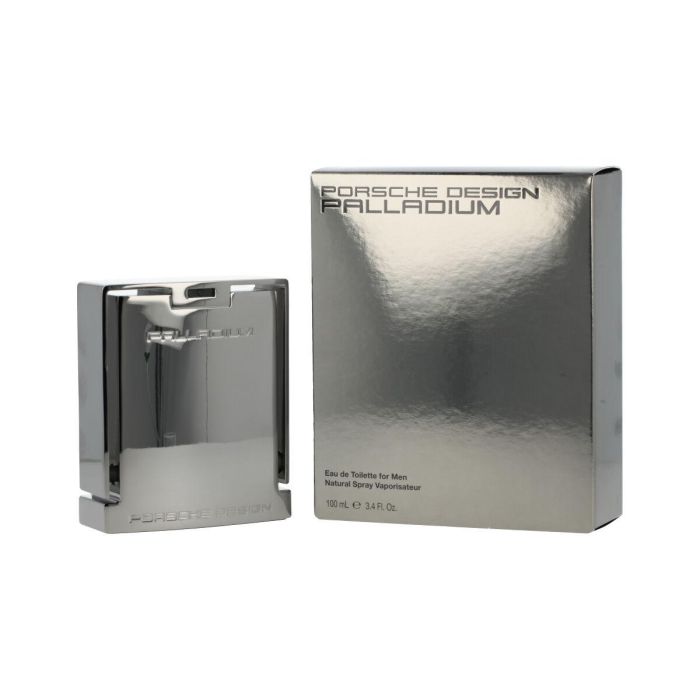 Perfume Hombre Porsche EDT Palladium 100 ml Perfume Hombre Porsche EDT Palladium 100 ml