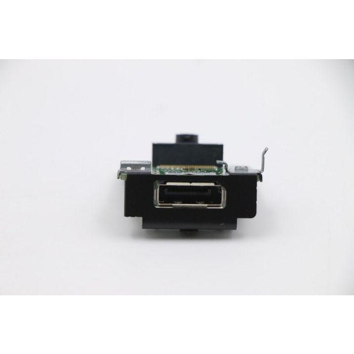 Lenovo DisplayPort to DisplayPort punch out card, designed for Lenovo systems, enables additional DisplayPort connectivity. 1 Lenovo DisplayPort to DisplayPort punch out card, designed for Lenovo systems, enables additional DisplayPort connectivity. 1