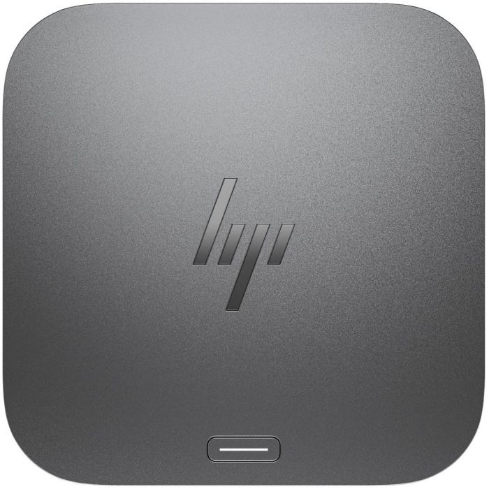 HP Thunderbolt Dock G6 120 Watt Estación de Acoplamiento Thunderbolt 4 con Suministro de Potencia de 100W para Pantallas 5K Ultra HD 3