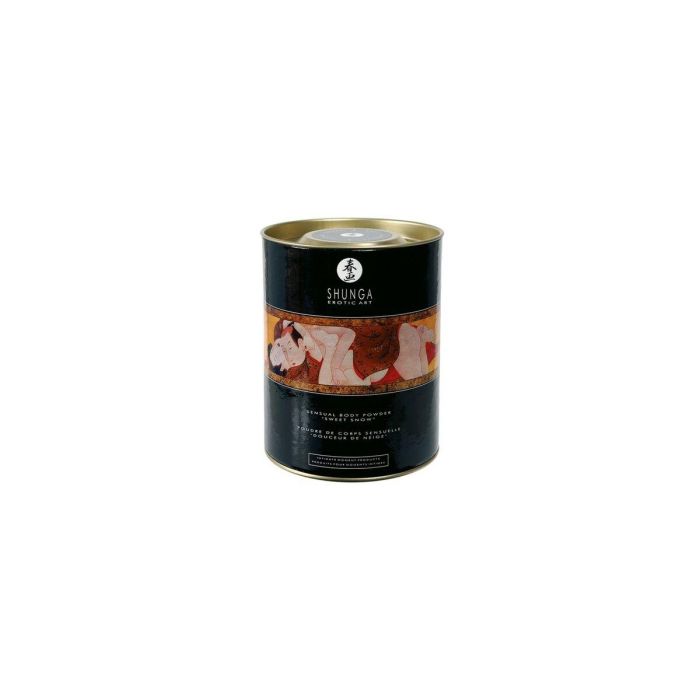 Polvos Sensuales Shunga STRAWBERRY/CAVA 1