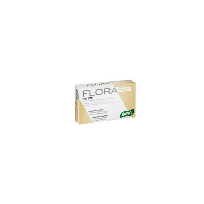 Florase Intest 40Cap.