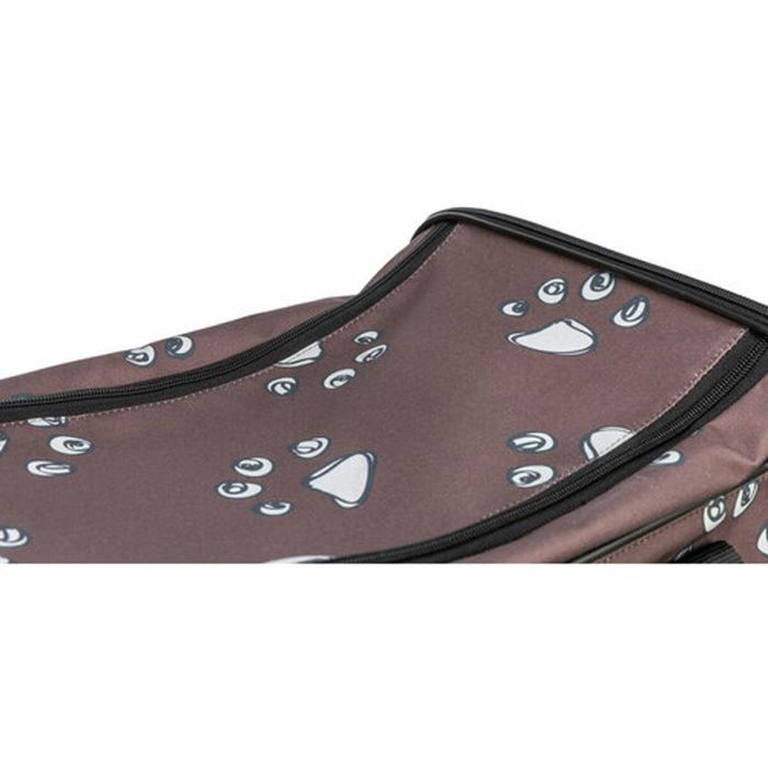 Bolso para Mascotas Trixie Marrón 26 × 27 × 42 CM 2 Bolso para Mascotas Trixie Marrón 26 × 27 × 42 CM 2