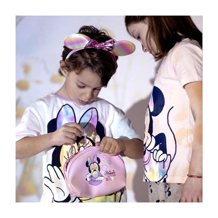 Cerdá Diadema Minnie Mouse Fantasía | Accesorio para Pelo Infantil para Niñas | Edad Recomendada 3+ años | Medidas 12.5 x 19 x 1 cm 2 Cerdá Diadema Minnie Mouse Fantasía | Accesorio para Pelo Infantil para Niñas | Edad Recomendada 3+ años | Medidas 12.5 x 19 x 1 cm 2