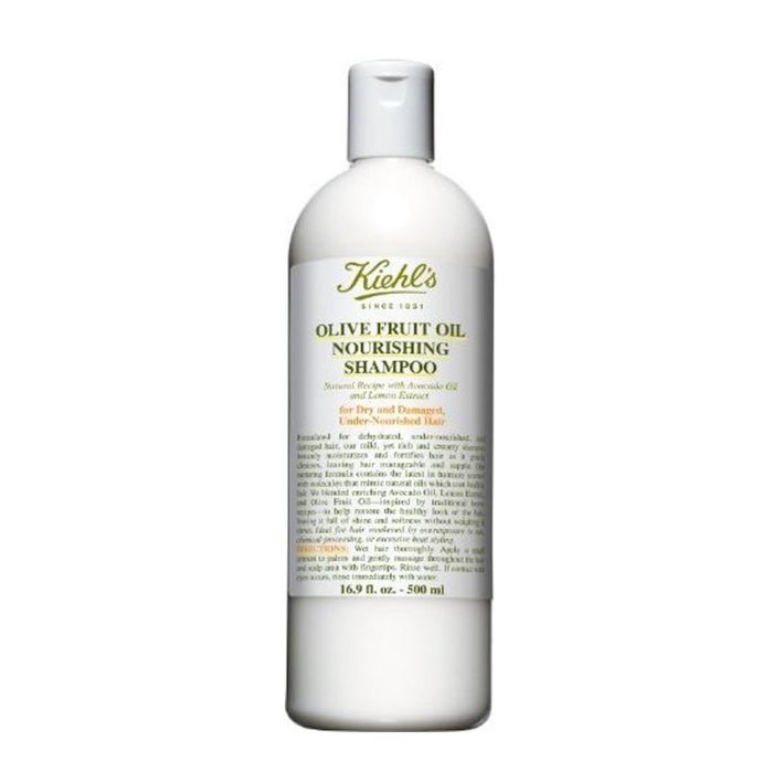 Consumo Olive fruit oil nourishing shampoo 500 ml