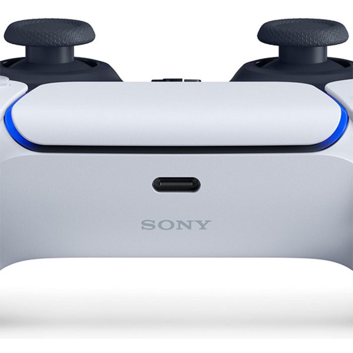 Sony 1000040184 Mando Inalámbrico DualSense PS5 Blanco con Retroalimentación Háptica, Gatillos Adaptables y Micrófono Integrado 7 Sony 1000040184 Mando Inalámbrico DualSense PS5 Blanco con Retroalimentación Háptica, Gatillos Adaptables y Micrófono Integrado 7