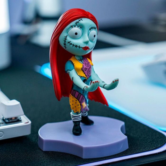 Mini Cable Guy Sally Pesadilla Antes de Navidad Disney 7