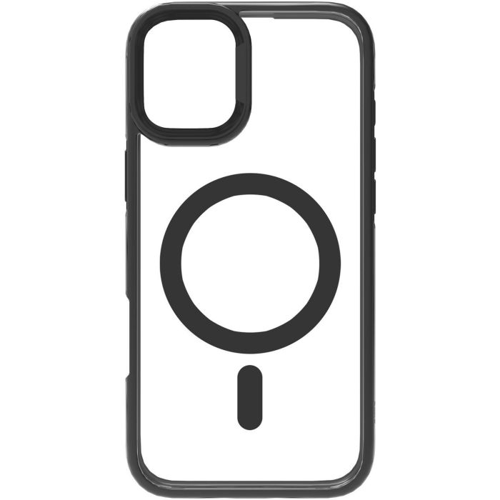 eSTUFF INFINITE HELSINKI Funda magnética para iPhone 16 - Negra - 86% Plástico Reciclado 2
