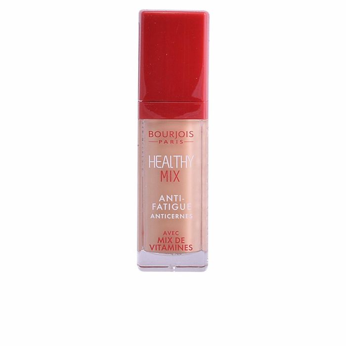 Antiojeras Healthy Mix Bourjois 8 ml 1 Antiojeras Healthy Mix Bourjois 8 ml 1