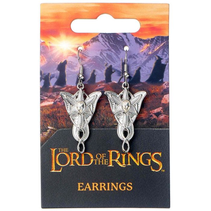 Pendientes Evenstar El Señor de los Anillos 0 Pendientes Evenstar El Señor de los Anillos 0