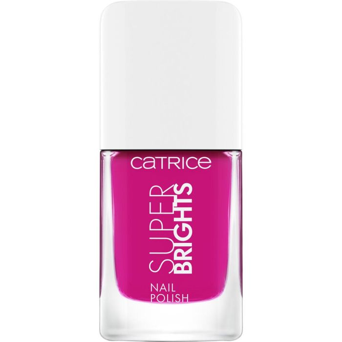 Catrice Super Brights Nail Polish 040-dragonfruit popsicle Catrice Super Brights Nail Polish 040-dragonfruit popsicle