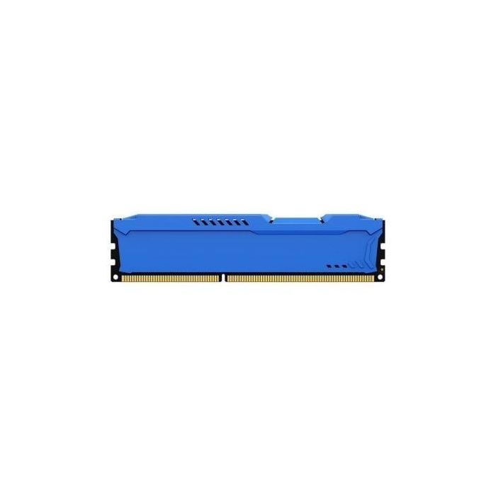 Memoria RAM Kingston FURY Beast 8GB/ DDR3/ 1600MHz/ 1.5V/ CL10/ DIMM 2 Memoria RAM Kingston FURY Beast 8GB/ DDR3/ 1600MHz/ 1.5V/ CL10/ DIMM 2