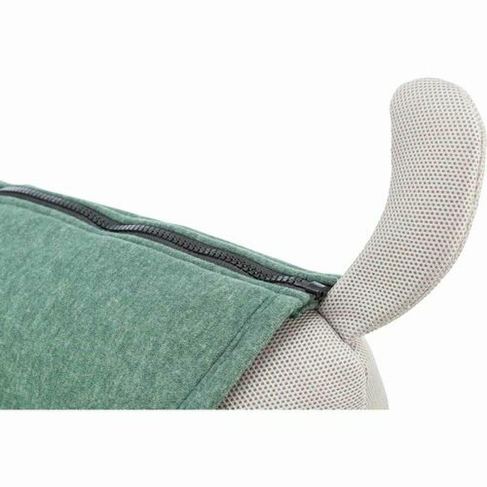 Abrigo para Perro Trixie Verde oscuro XXS 24 cm 7 Abrigo para Perro Trixie Verde oscuro XXS 24 cm 7