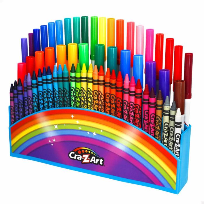 Set de Dibujo Cra-Z-Art (6 Unidades) 3 Set de Dibujo Cra-Z-Art (6 Unidades) 3