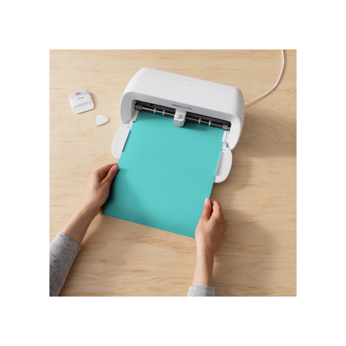 Cricut Joy Xtra Smart Vinyl Lámina de Vinilo de Transferencia Térmica Liso, Turquesa, Compatible con Cricut Joy Xtra, 3 Hojas - 2010374 2