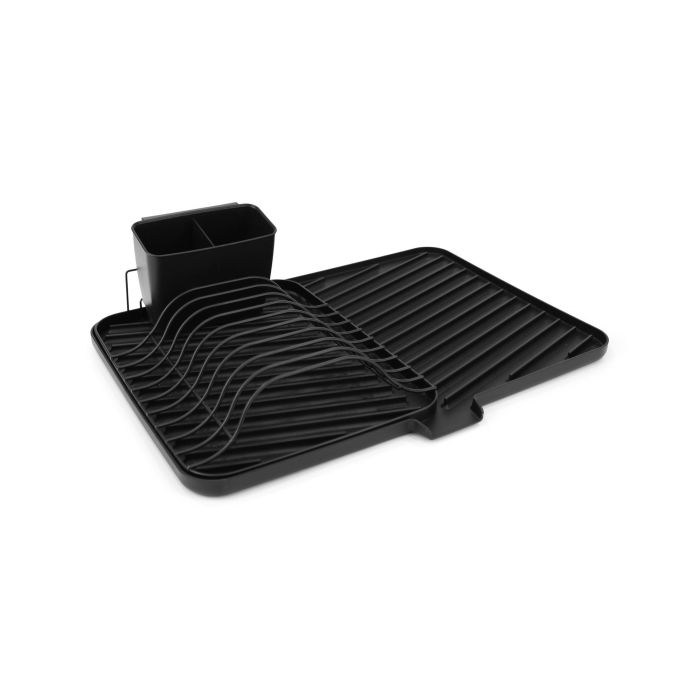 Escurreplatos metálico básico con bandeja Quttin (4 Unidades) 4 Escurreplatos metálico básico con bandeja Quttin (4 Unidades) 4