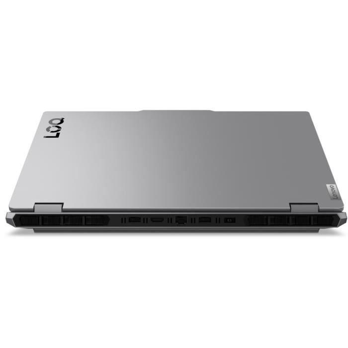 Portátil para juegos LENOVO LOQ 15IRX10 | Sin Windows - 15,6'' WQHD 165 Hz - Core i7-13650HX - RTX 5070 de 115 W - 32 GB de RAM - SSD de 1 TB 4 Portátil para juegos LENOVO LOQ 15IRX10 | Sin Windows - 15,6'' WQHD 165 Hz - Core i7-13650HX - RTX 5070 de 115 W - 32 GB de RAM - SSD de 1 TB 4