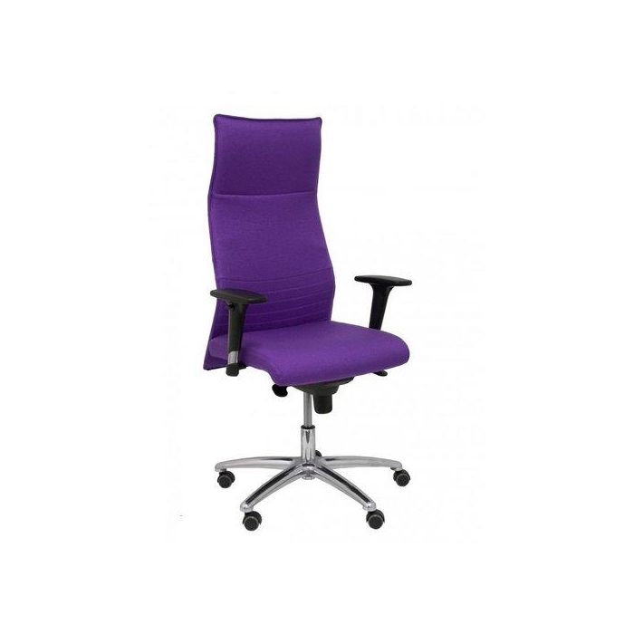 Sillón de Oficina Albacete XL Piqueras y Crespo LBALI82 Morado Lila