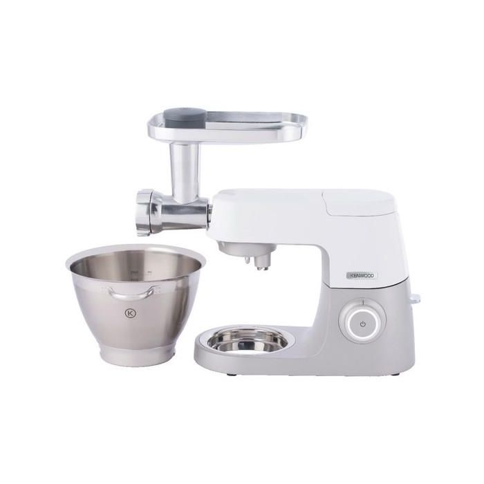 Kenwood KAX950ME Picadora de carne Aluminio, Acero inoxidable 3
