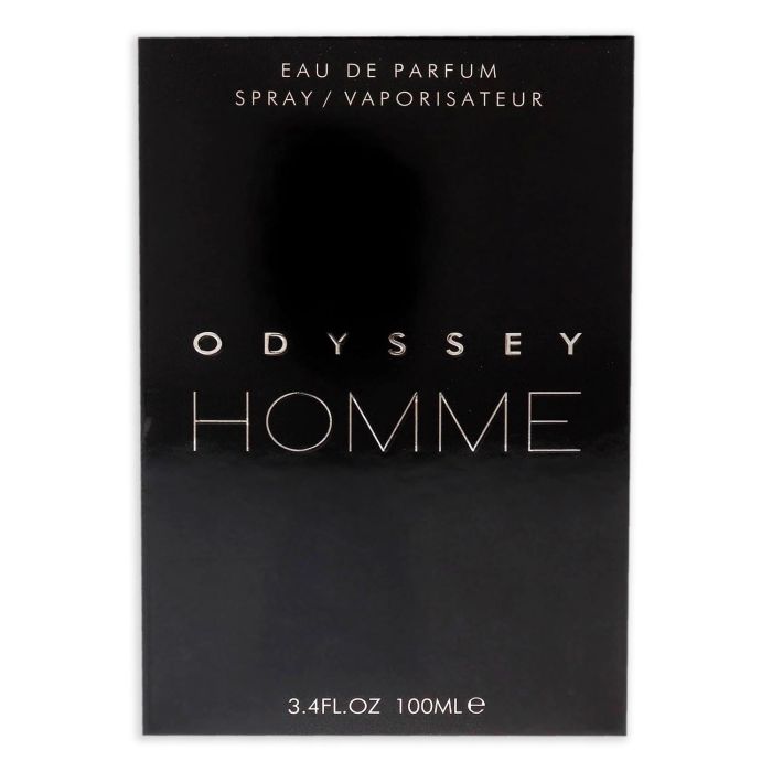 Armaf Odyssey Homme Eau de Parfum para Hombre, 100 ml Vaporizador