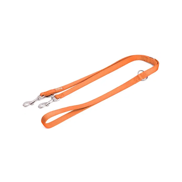 Freedog Tirador Adiestramiento Nylon Naranja 20 mm X 200 cm